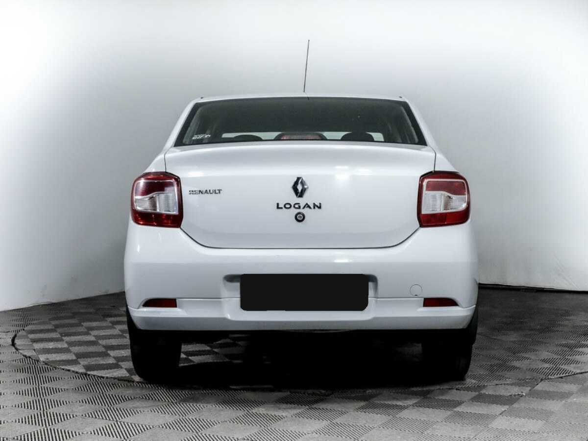 Купить Renault Logan, 2018, 124 000 км, фото №5