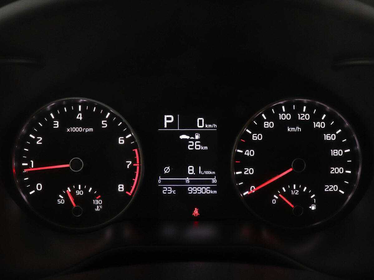 Купить Kia Rio X-Line, 2020, 99 717 км, фото №9