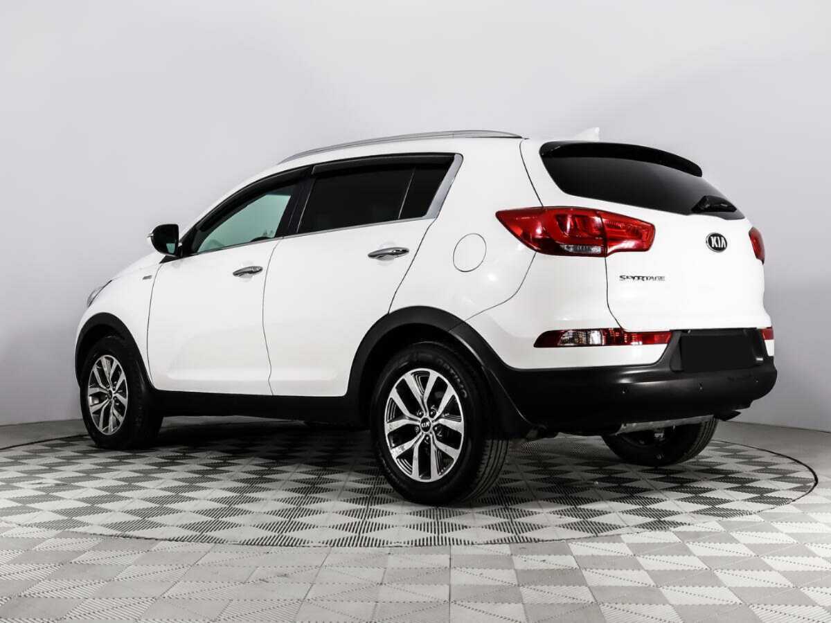 Купить Kia Sportage, 2014, 90 057 км, фото №7