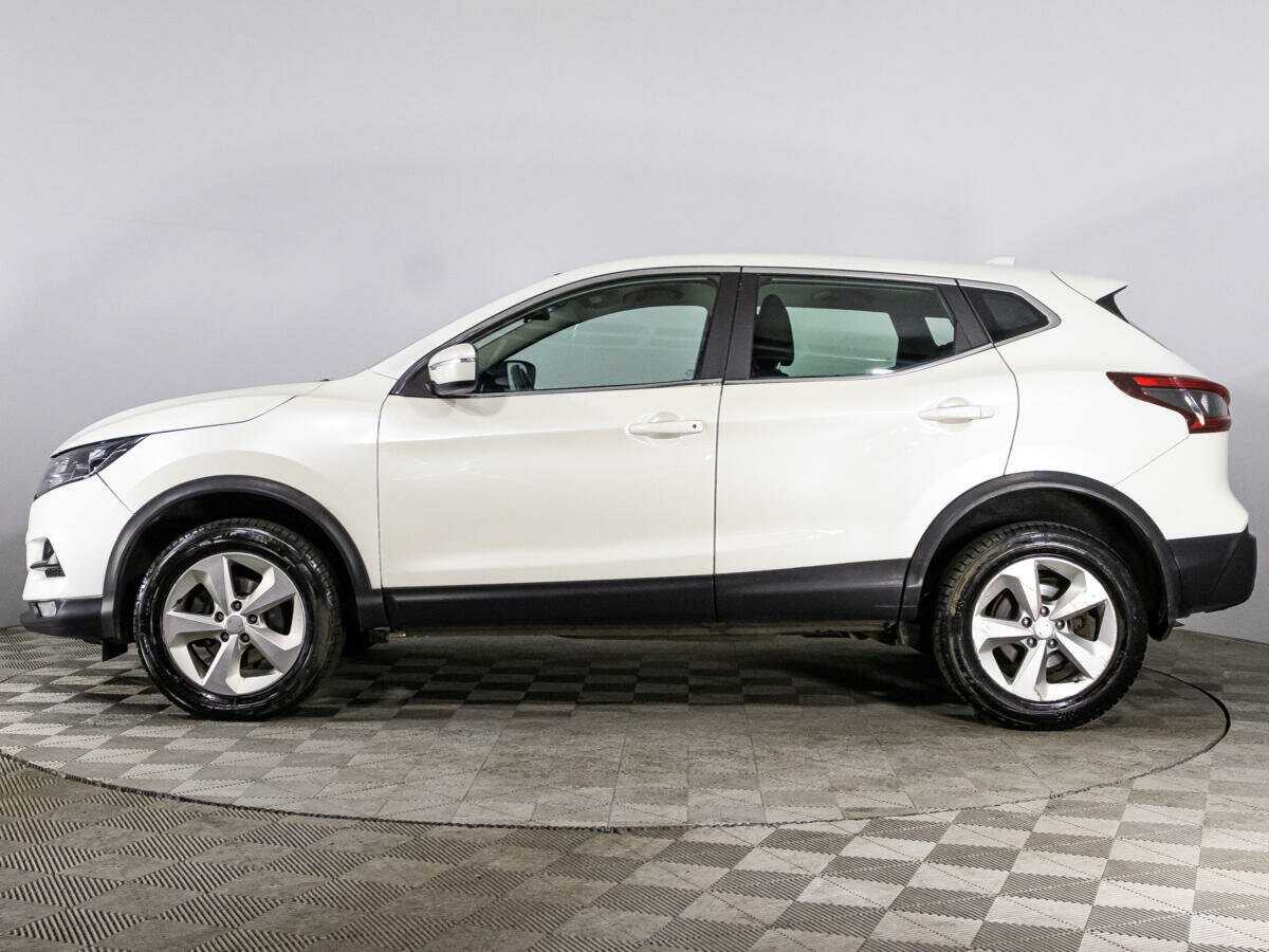 Купить Nissan Qashqai, 2019, 118 909 км, фото №8