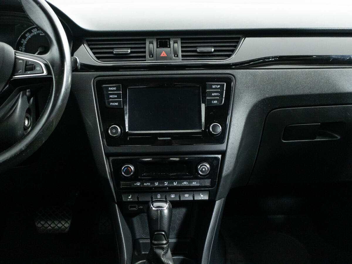 Купить Skoda Rapid, 2018, 131 892 км, фото №13