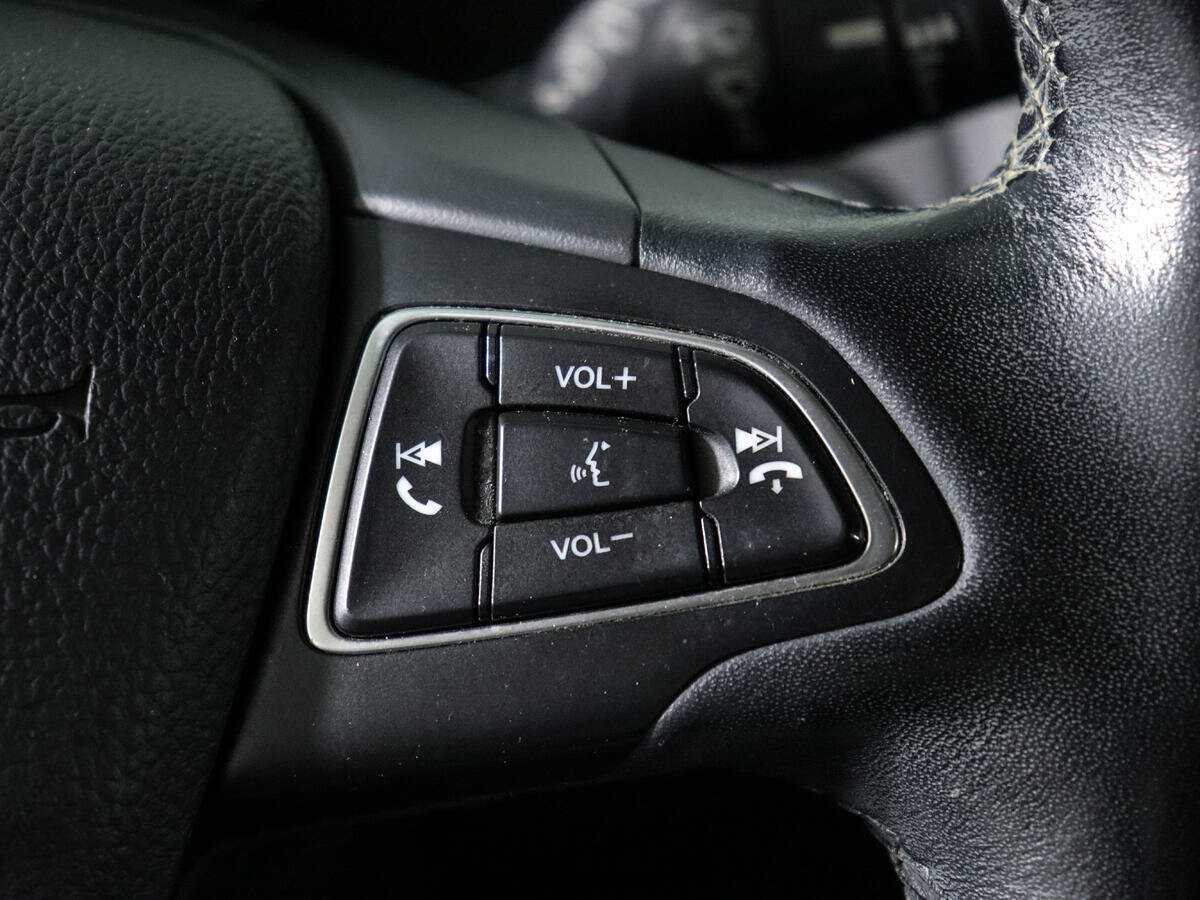 Купить Ford Focus, 2016, 120 160 км, фото №15