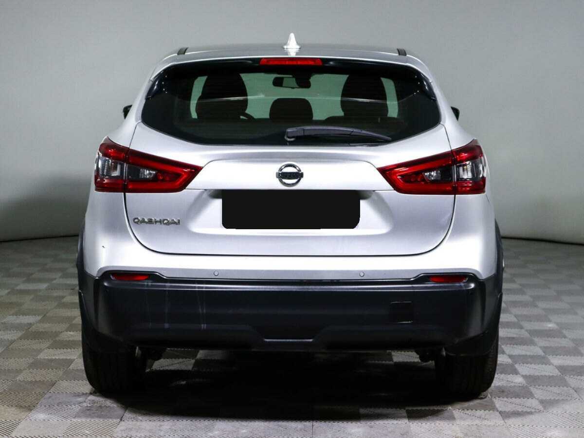 Купить Nissan Qashqai, 2019, 141 123 км, фото №6