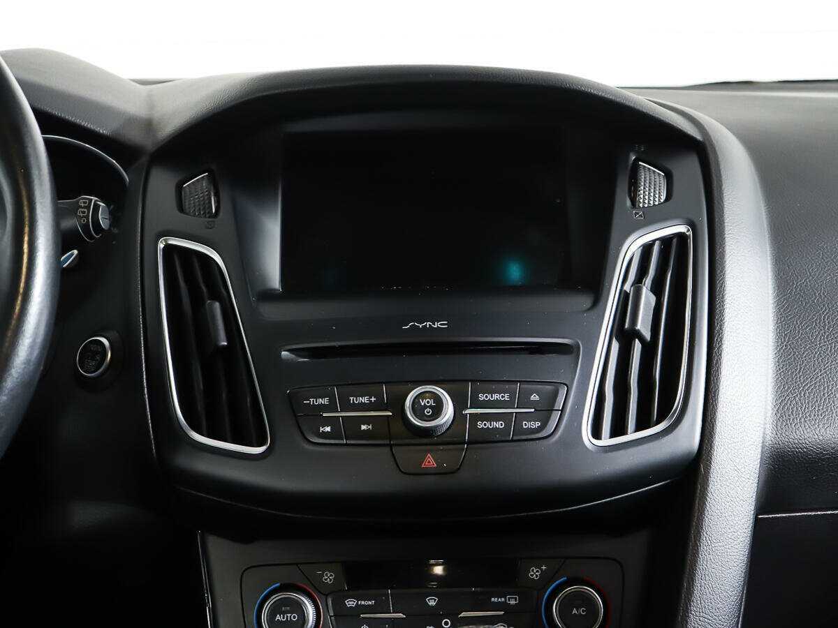 Купить Ford Focus, 2016, 101 320 км, фото №12