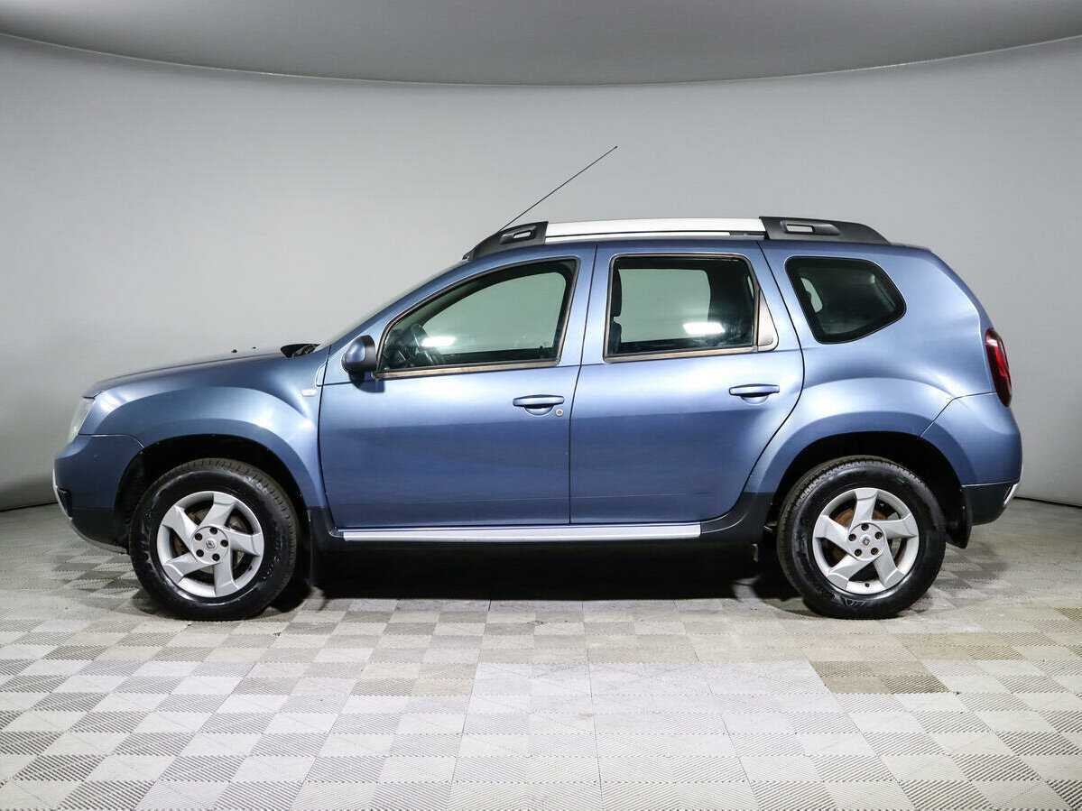 Купить Renault Duster, 2017, 139 429 км, фото №8
