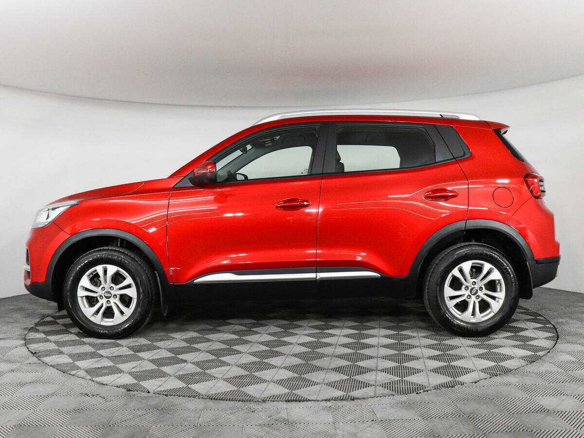 Купить CHERY Tiggo 4, 2022, 20 647 км, фото №8