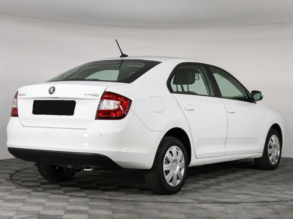 Skoda Rapid