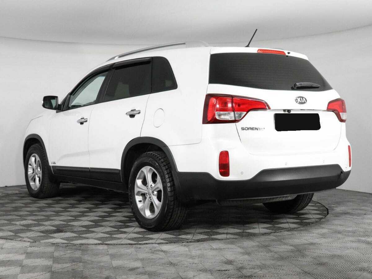 Купить Kia Sorento, 2013, 94 474 км, фото №4