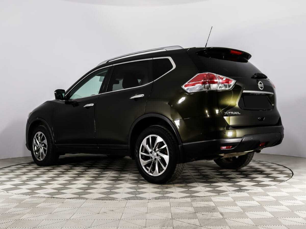 Купить Nissan X-Trail, 2015, 195 399 км, фото №7