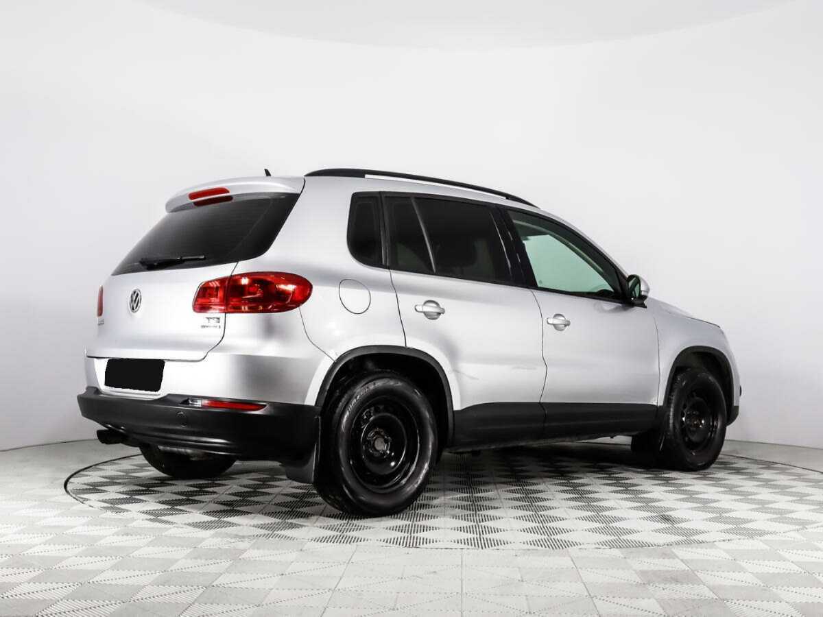 Купить Volkswagen Tiguan, 2014, 125 980 км, фото №5