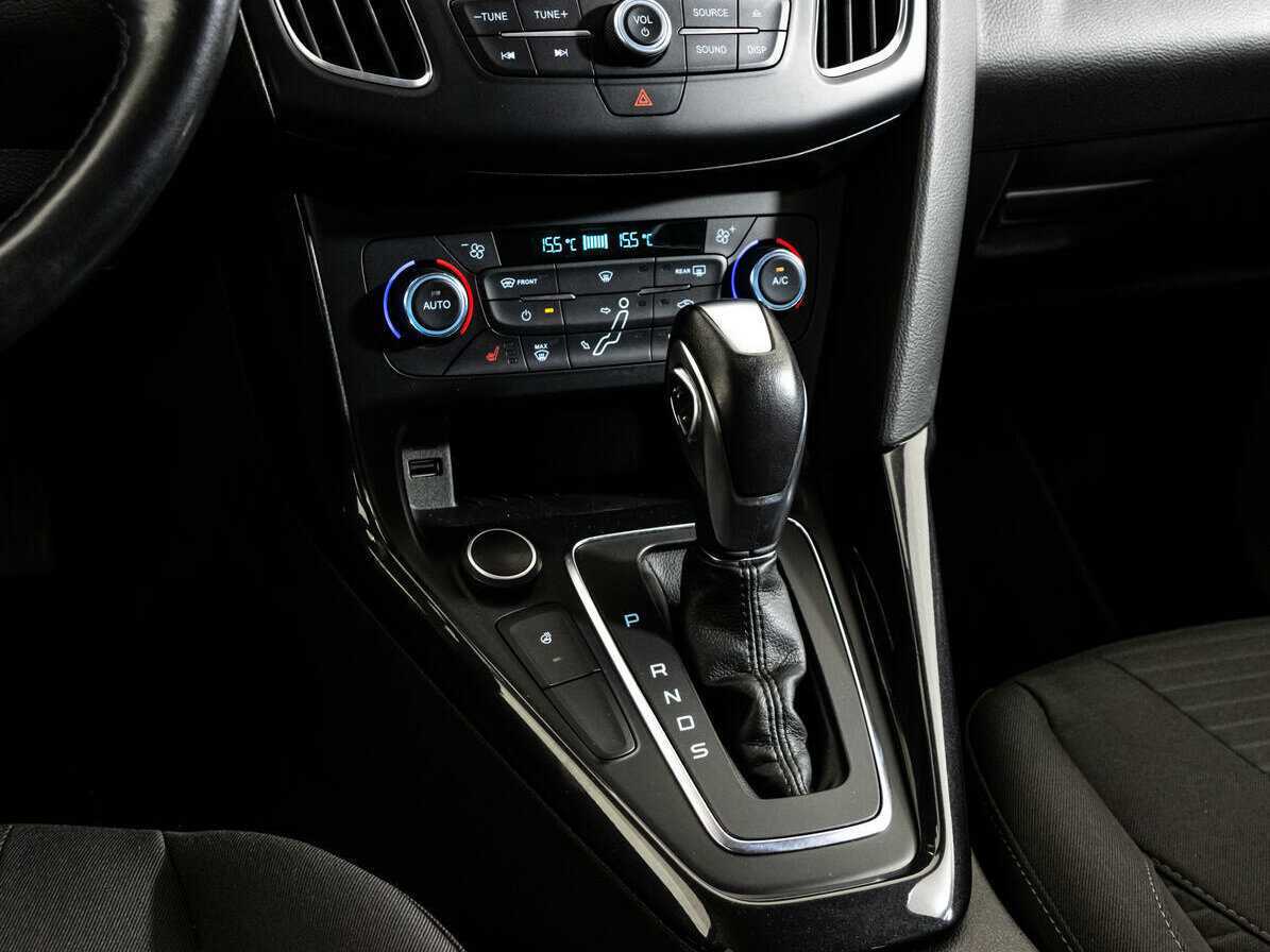 Купить Ford Focus, 2017, 87 925 км, фото №11