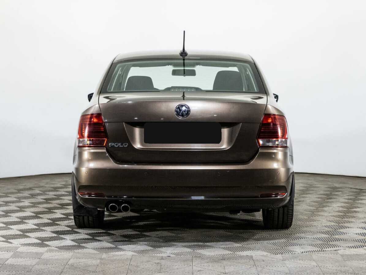 Купить Volkswagen Polo, 2018, 83 000 км, фото №6
