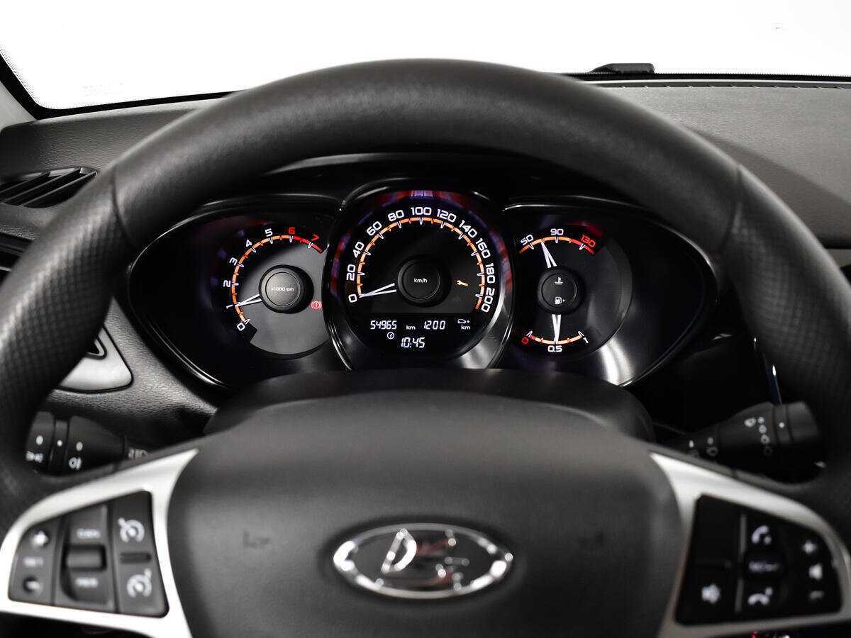 Купить Lada (ВАЗ) Vesta, 2020, 54 965 км, фото №11