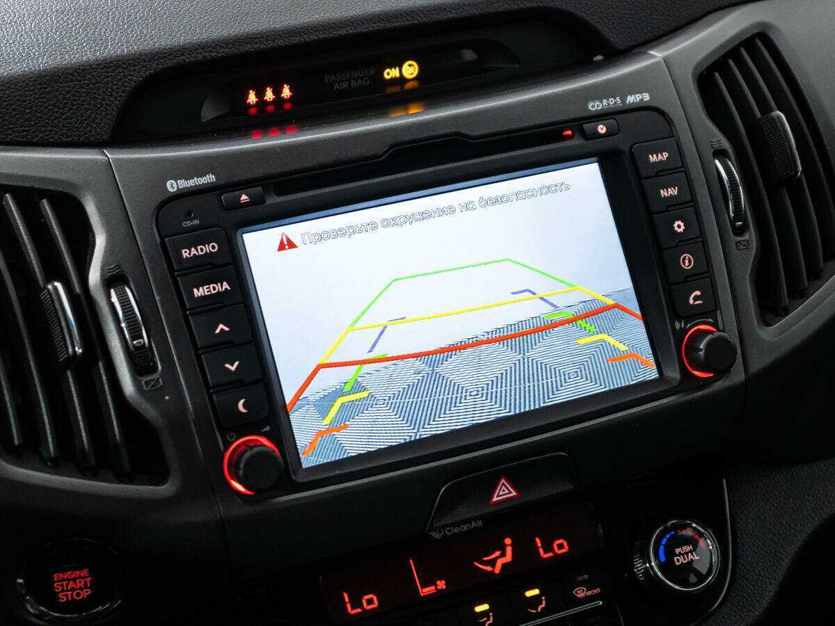 Купить Kia Sportage, 2013, 155 995 км, фото №15