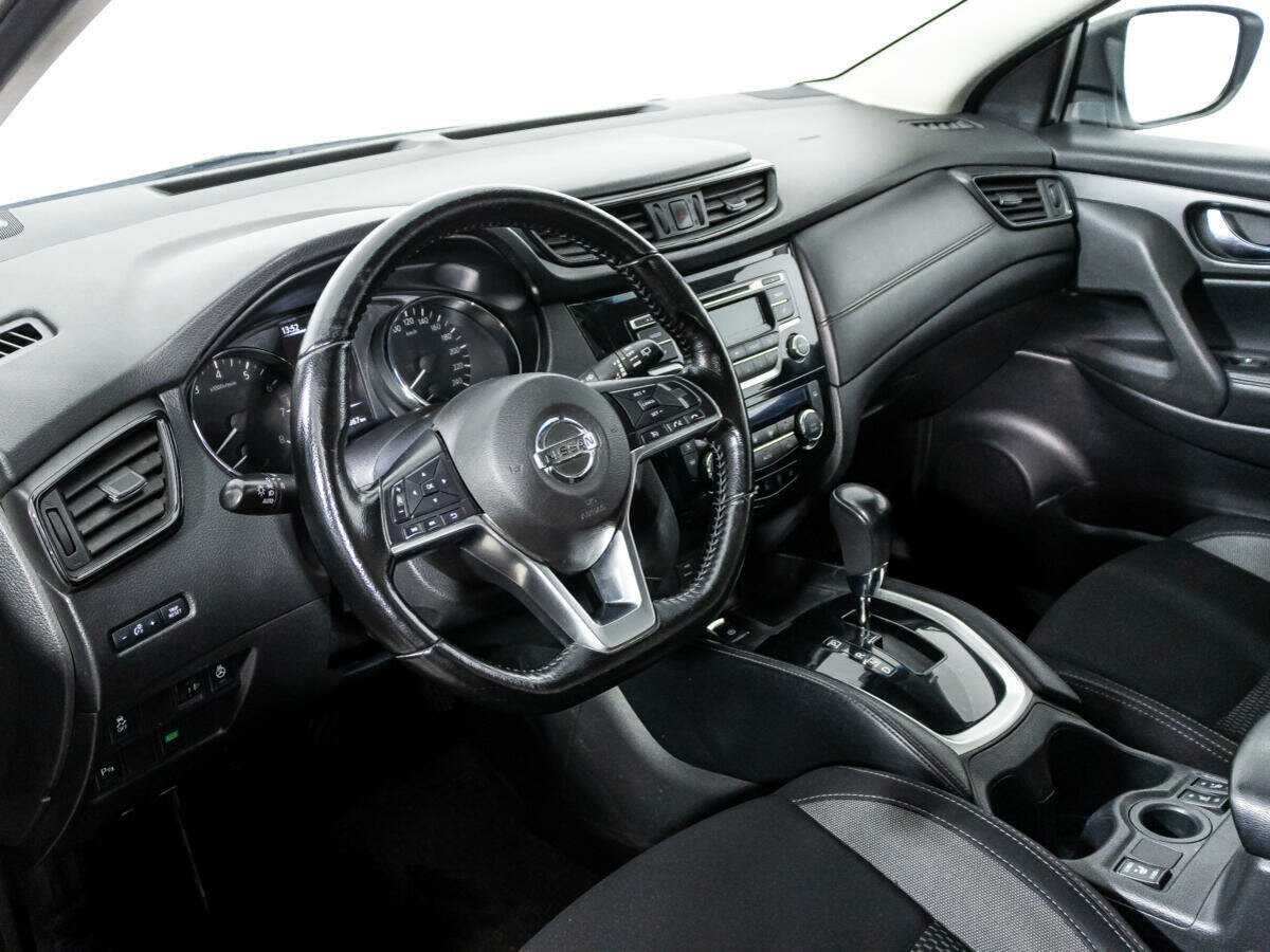 Купить Nissan Qashqai, 2019, 158 330 км, фото №11