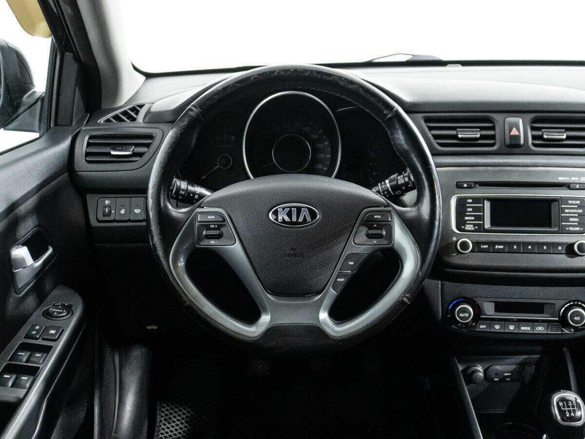 Купить Kia Rio, 2017, 121 753 км, фото №17