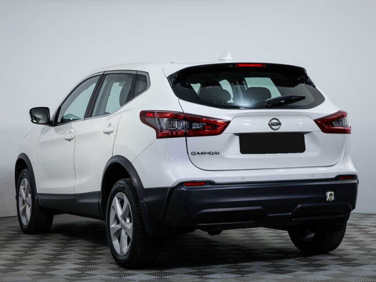 Купить Nissan Qashqai, 2019, 133 203 км, фото №6