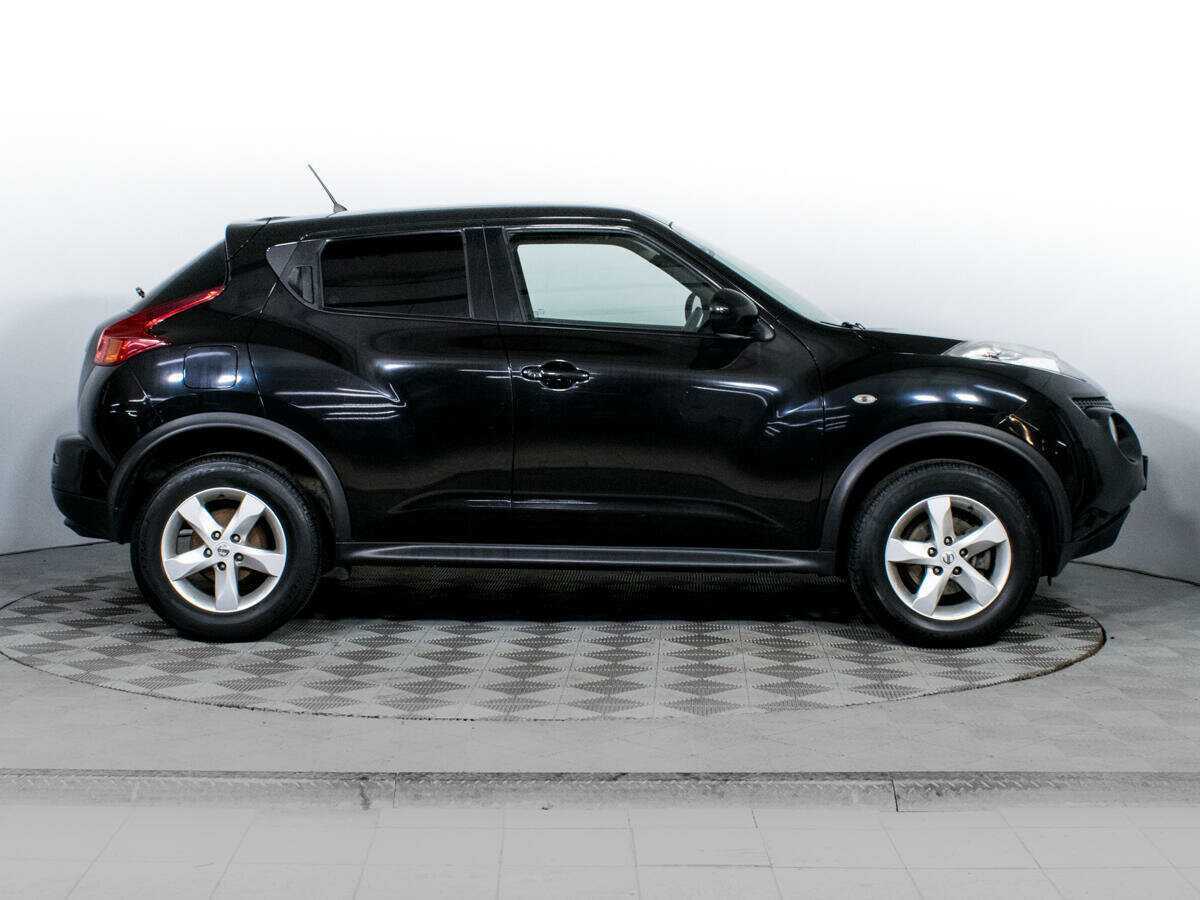 Купить Nissan Juke, 2013, 88 600 км, фото №4