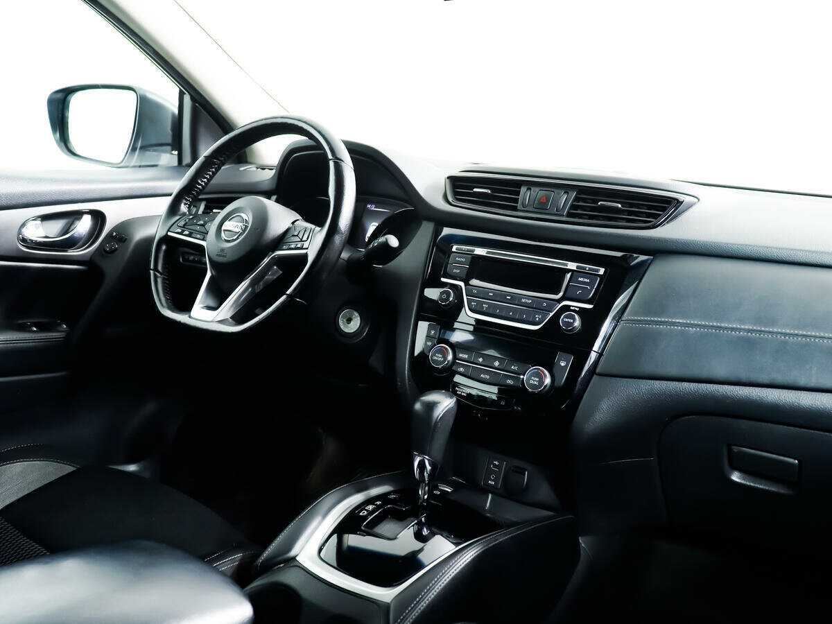 Купить Nissan Qashqai, 2019, 131 123 км, фото №9