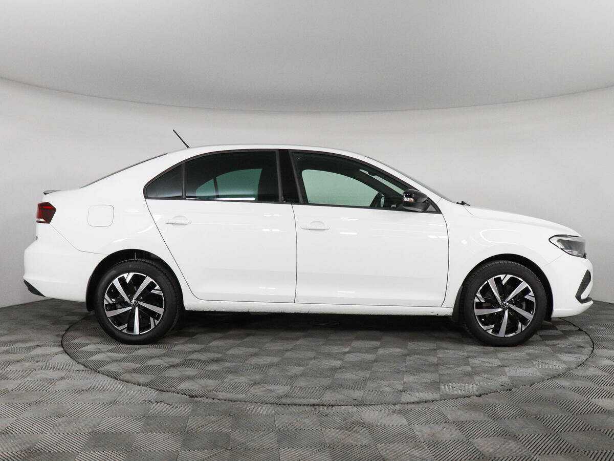 Купить Volkswagen Polo, 2021, 113 301 км, фото №4