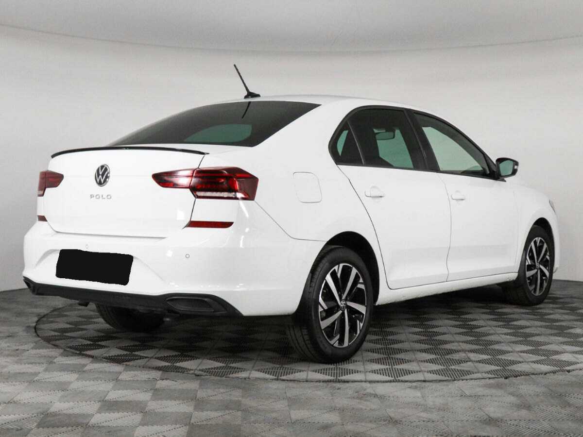 Купить Volkswagen Polo, 2021, 113 301 км, фото №5