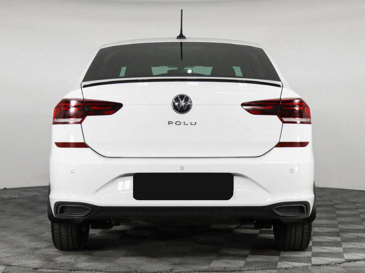Купить Volkswagen Polo, 2021, 113 301 км, фото №6