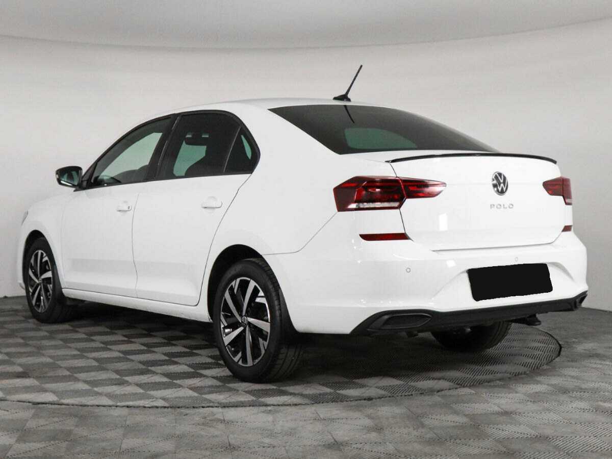 Купить Volkswagen Polo, 2021, 113 301 км, фото №7