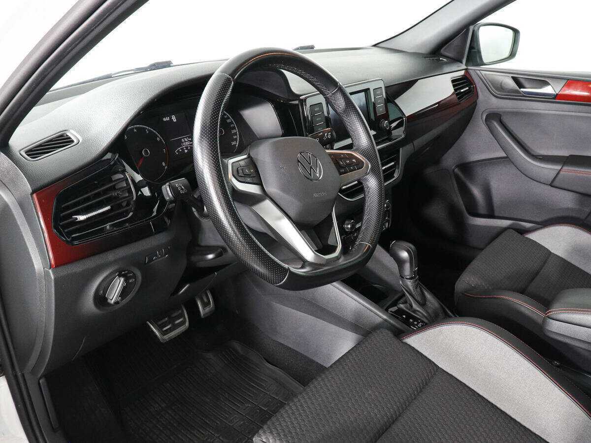 Купить Volkswagen Polo, 2021, 113 301 км, фото №9