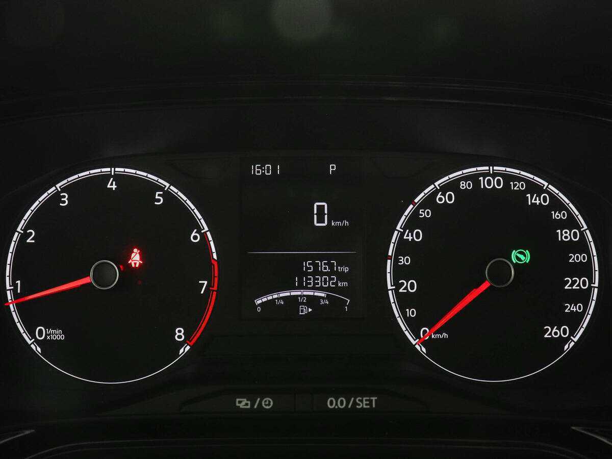 Купить Volkswagen Polo, 2021, 113 301 км, фото №11