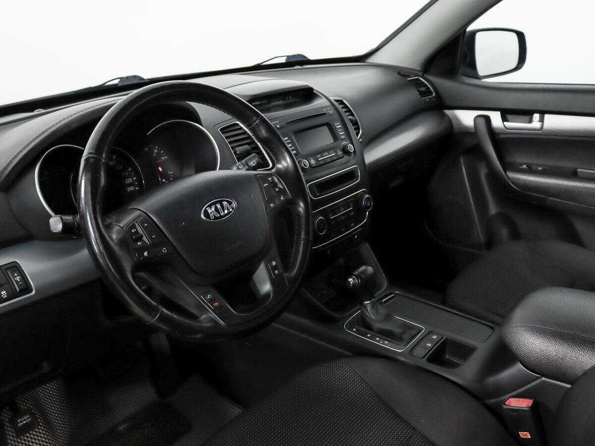 Купить Kia Sorento, 2014, 140 580 км, фото №9