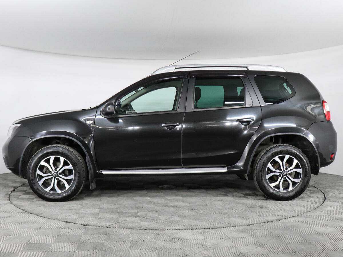 Купить Nissan Terrano, 2014, 218 371 км, фото №8