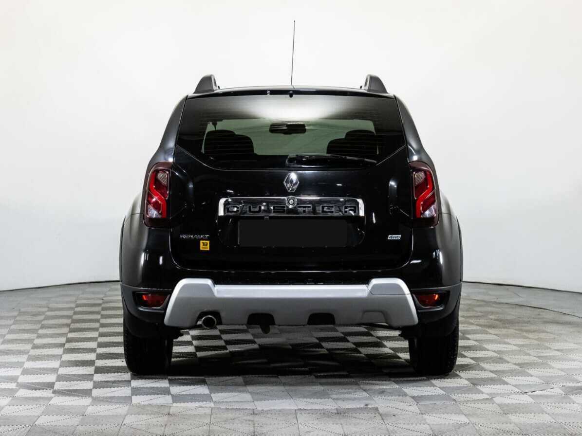 Купить Renault Duster, 2017, 78 130 км, фото №5