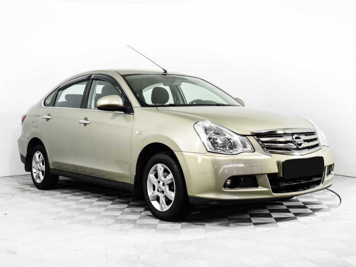 Nissan Almera