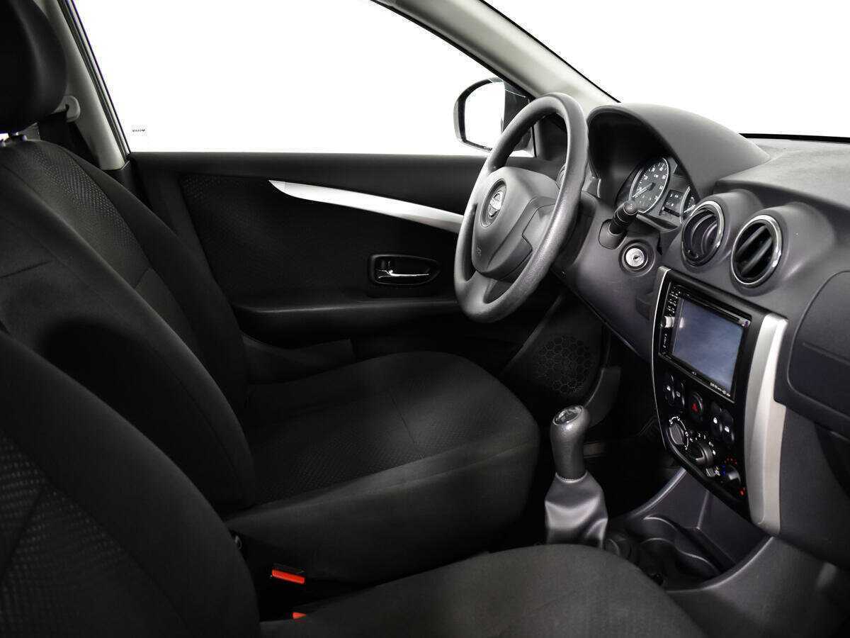 Купить Nissan Almera, 2014, 63 741 км, фото №6