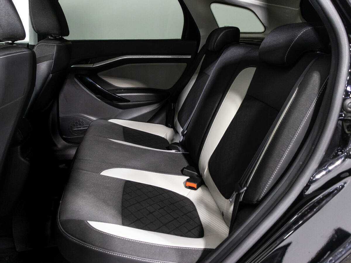 Купить Lada (ВАЗ) Vesta SW Cross, 2022, 56 195 км, фото №10