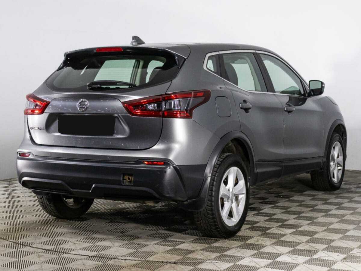 Купить Nissan Qashqai, 2019, 164 238 км, фото №5
