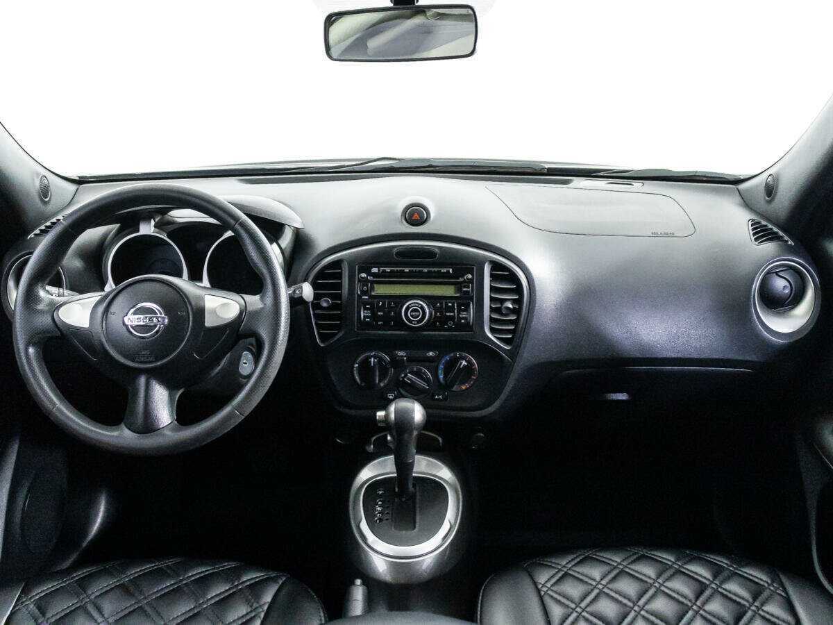 Купить Nissan Juke, 2013, 75 542 км, фото №13