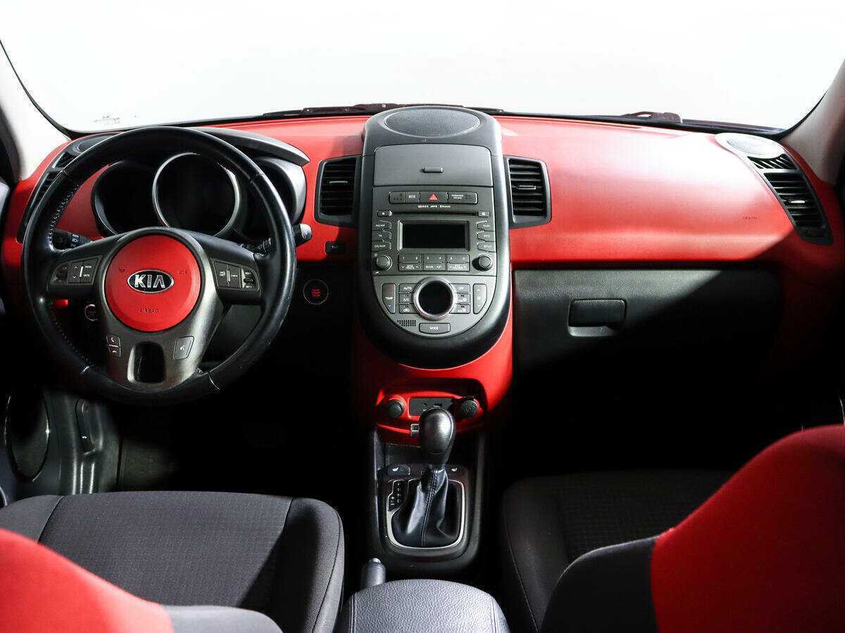 Купить Kia Soul, 2013, 93 111 км, фото №12
