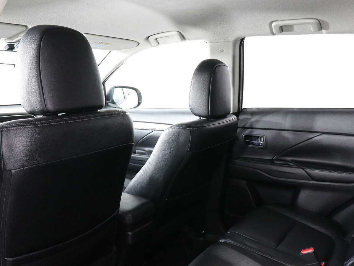 Купить Mitsubishi Outlander, 2013, 121 659 км, фото №12