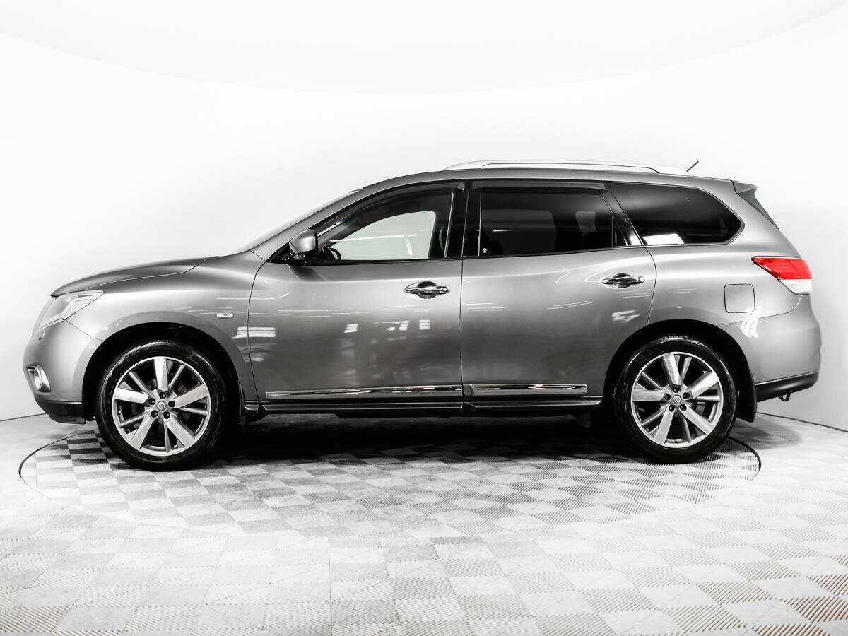 Купить Nissan Pathfinder, 2014, 130 661 км, фото №8