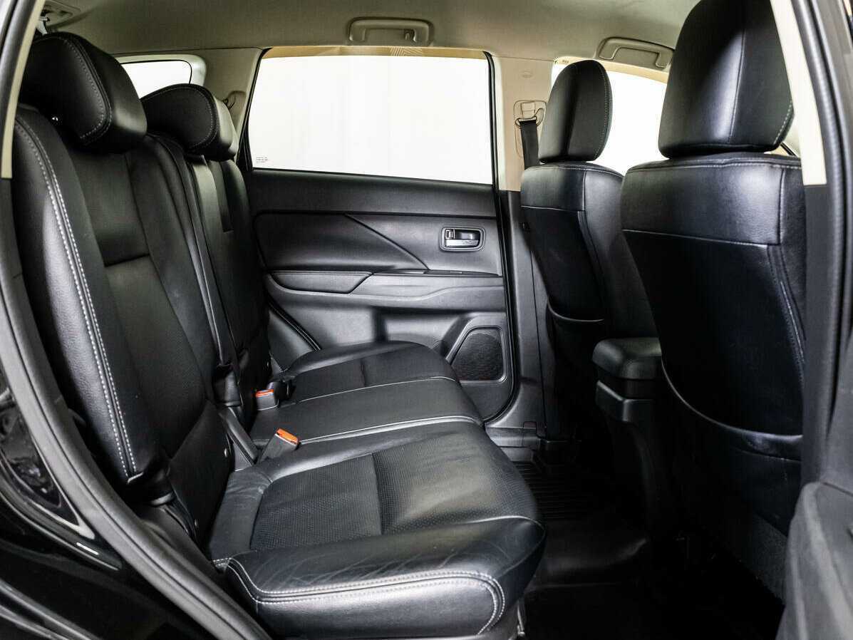 Купить Mitsubishi Outlander, 2014, 192 300 км, фото №16