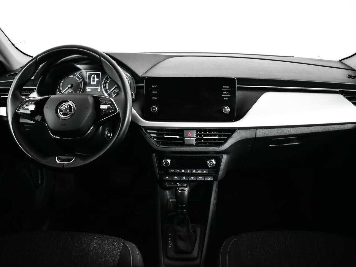 Купить Skoda Rapid, 2020, 45 900 км, фото №10