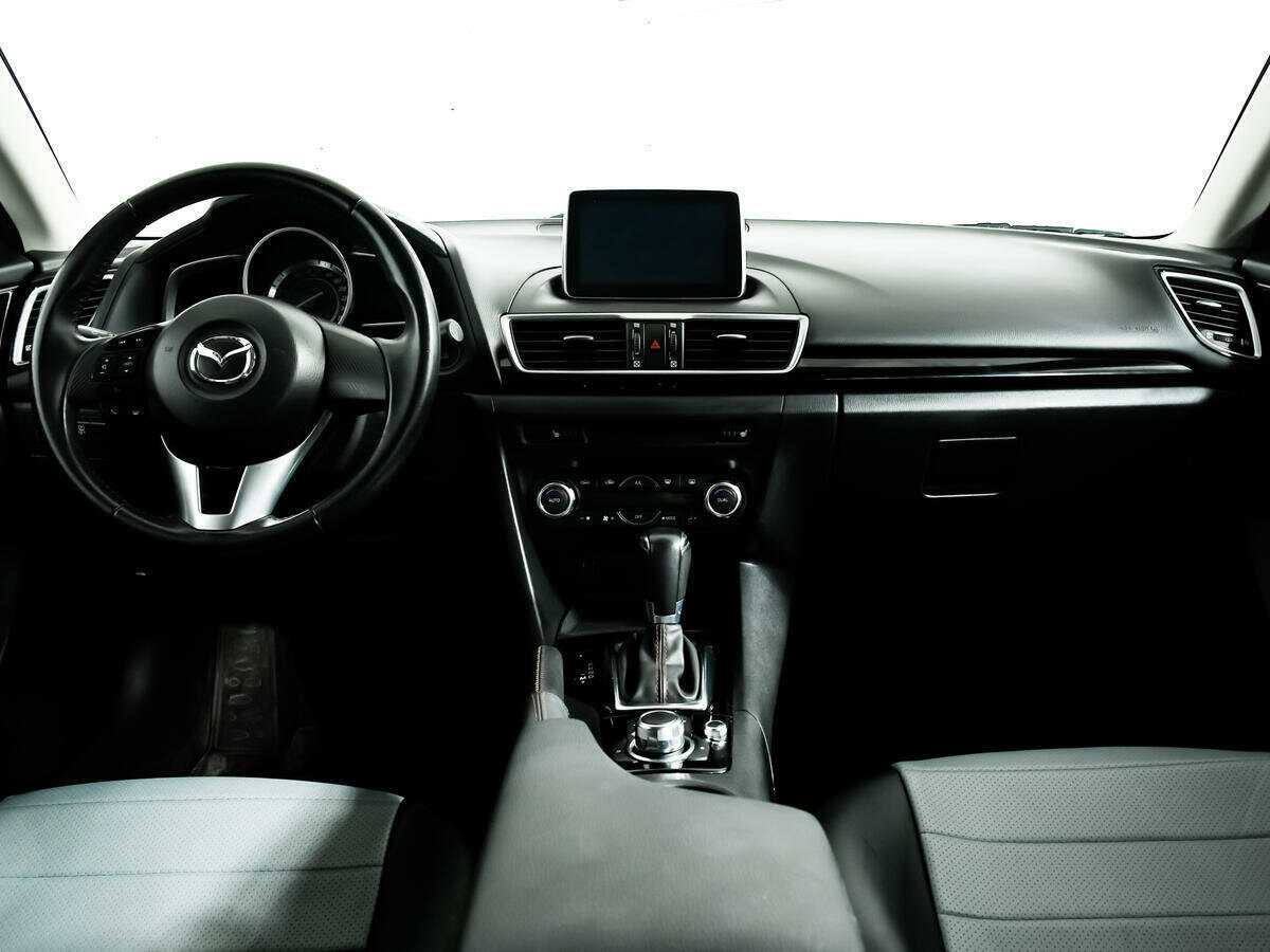 Купить Mazda 3, 2014, 102 297 км, фото №11