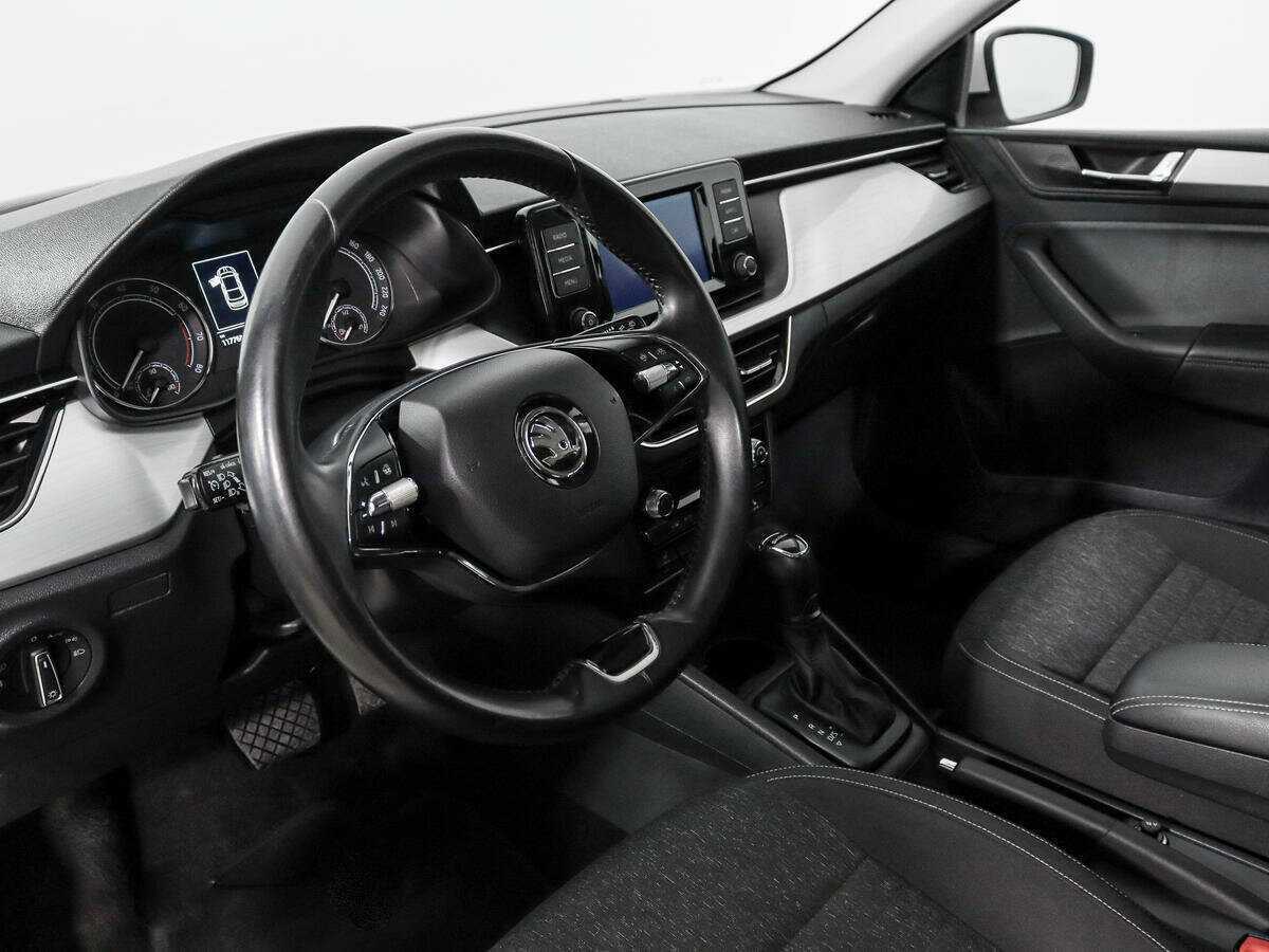 Купить Skoda Rapid, 2020, 117 768 км, фото №9