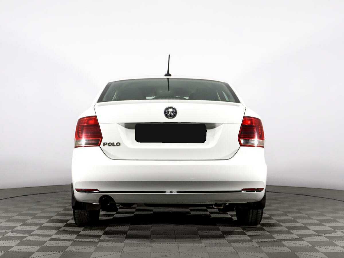 Купить Volkswagen Polo, 2018, 220 998 км, фото №5