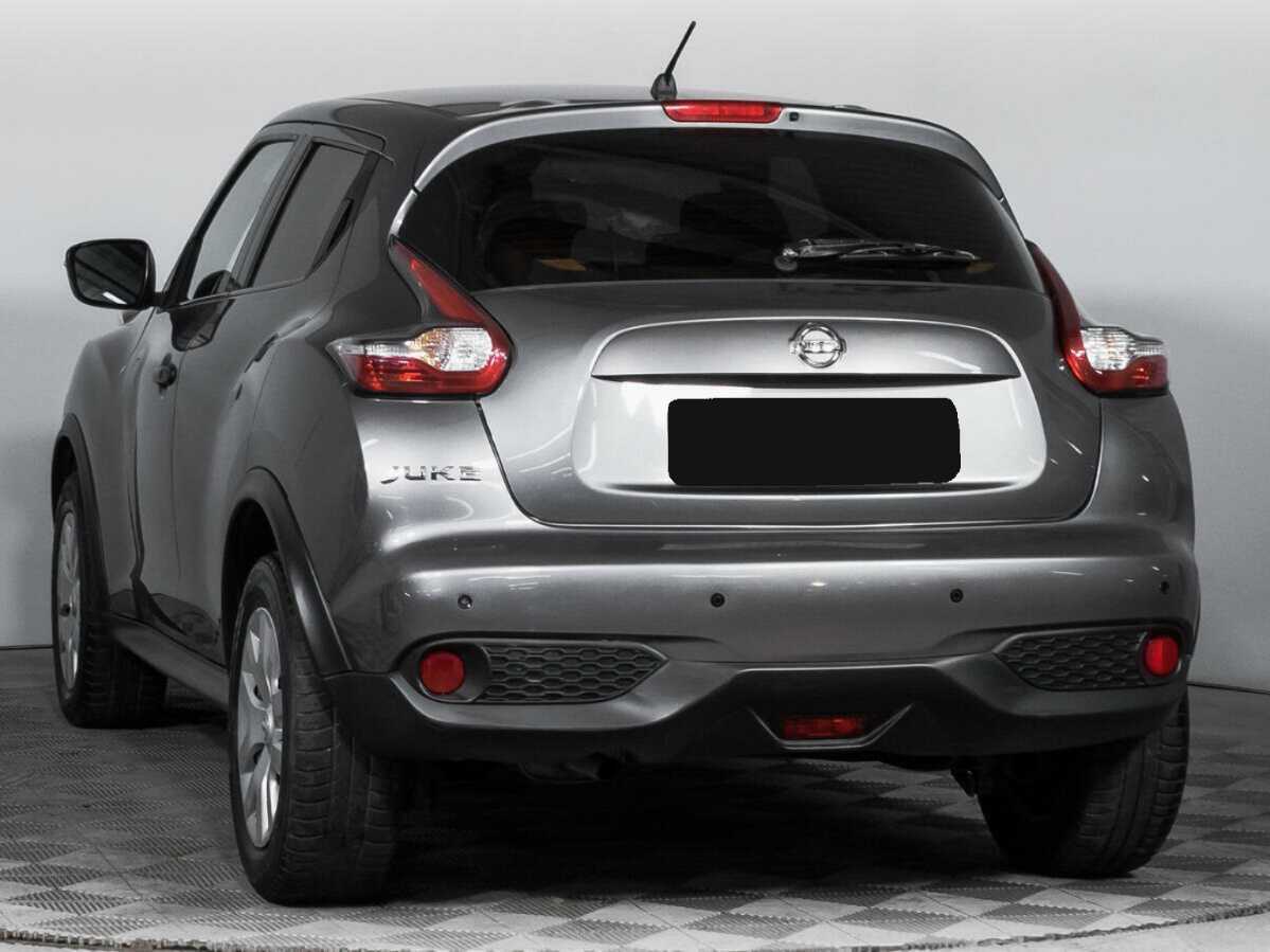 Купить Nissan Juke, 2014, 125 173 км, фото №7