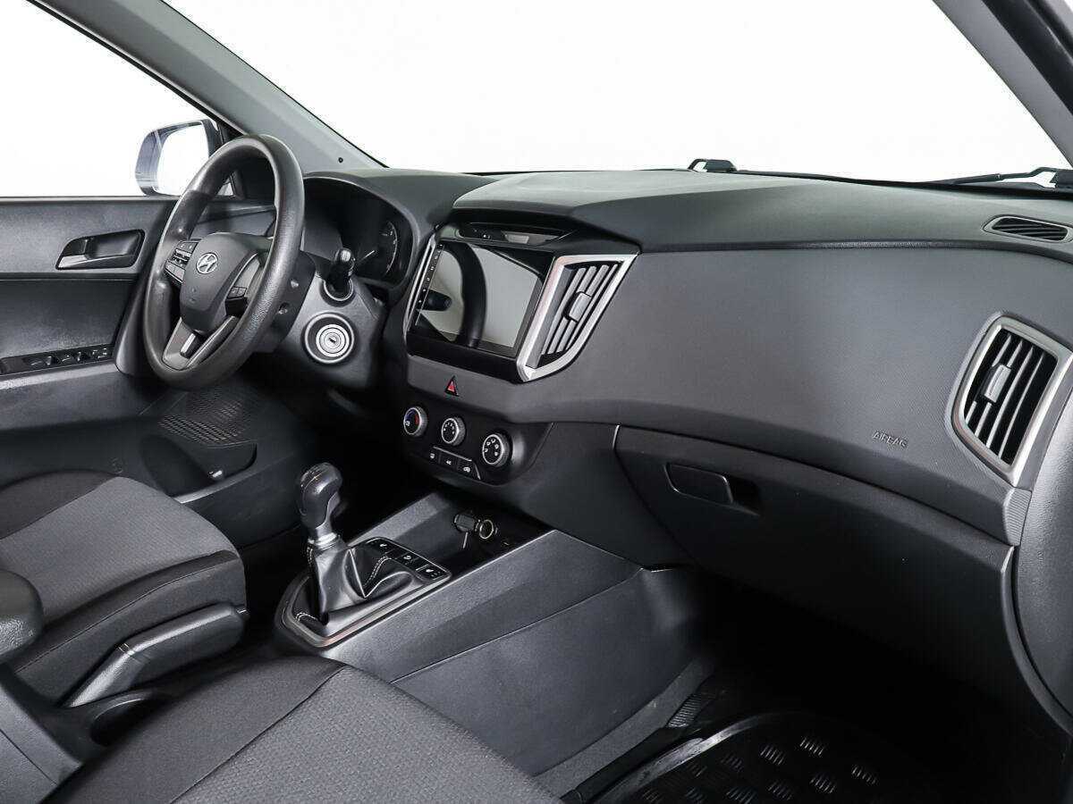 Купить Hyundai Creta, 2018, 141 790 км, фото №10