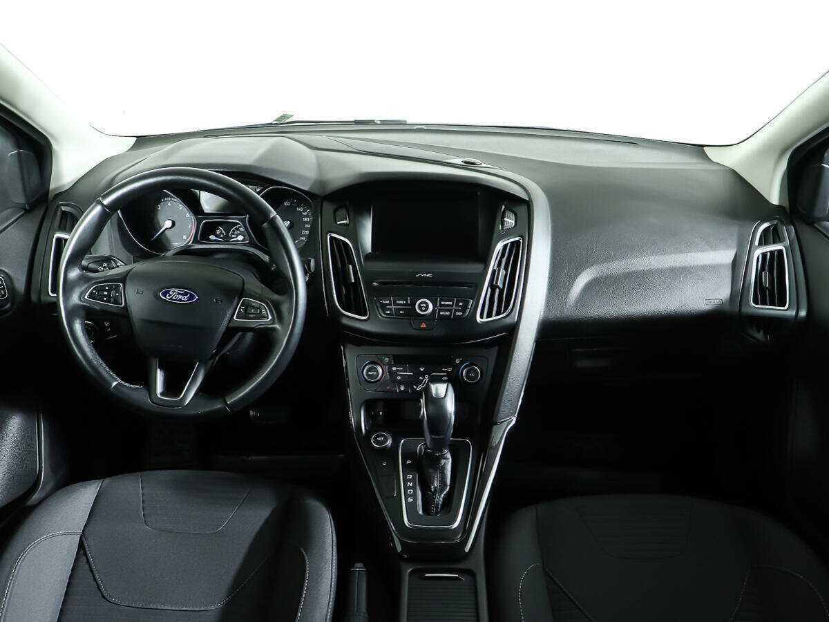 Купить Ford Focus, 2016, 41 111 км, фото №10