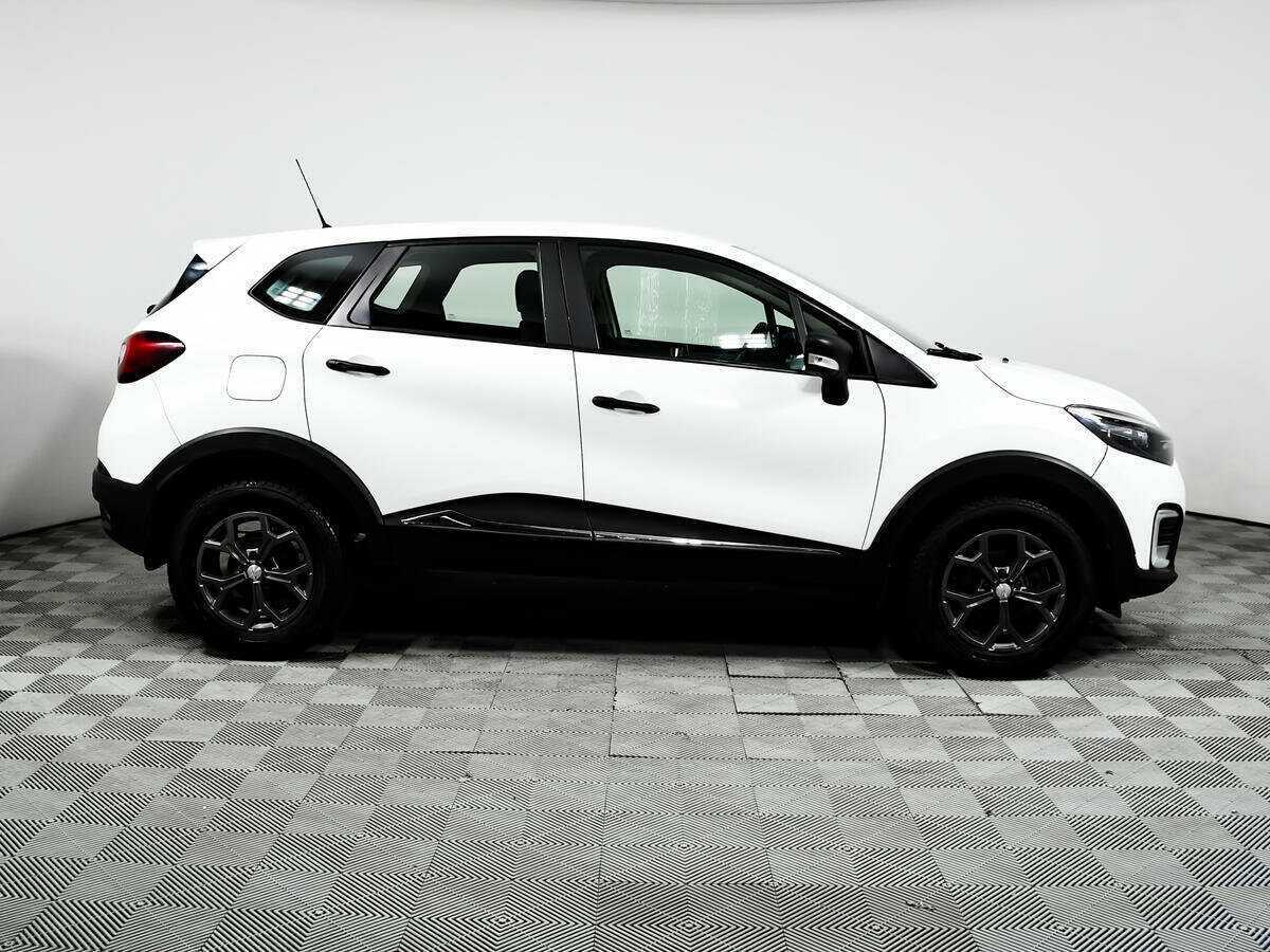 Купить Renault Kaptur, 2019, 118 039 км, фото №4