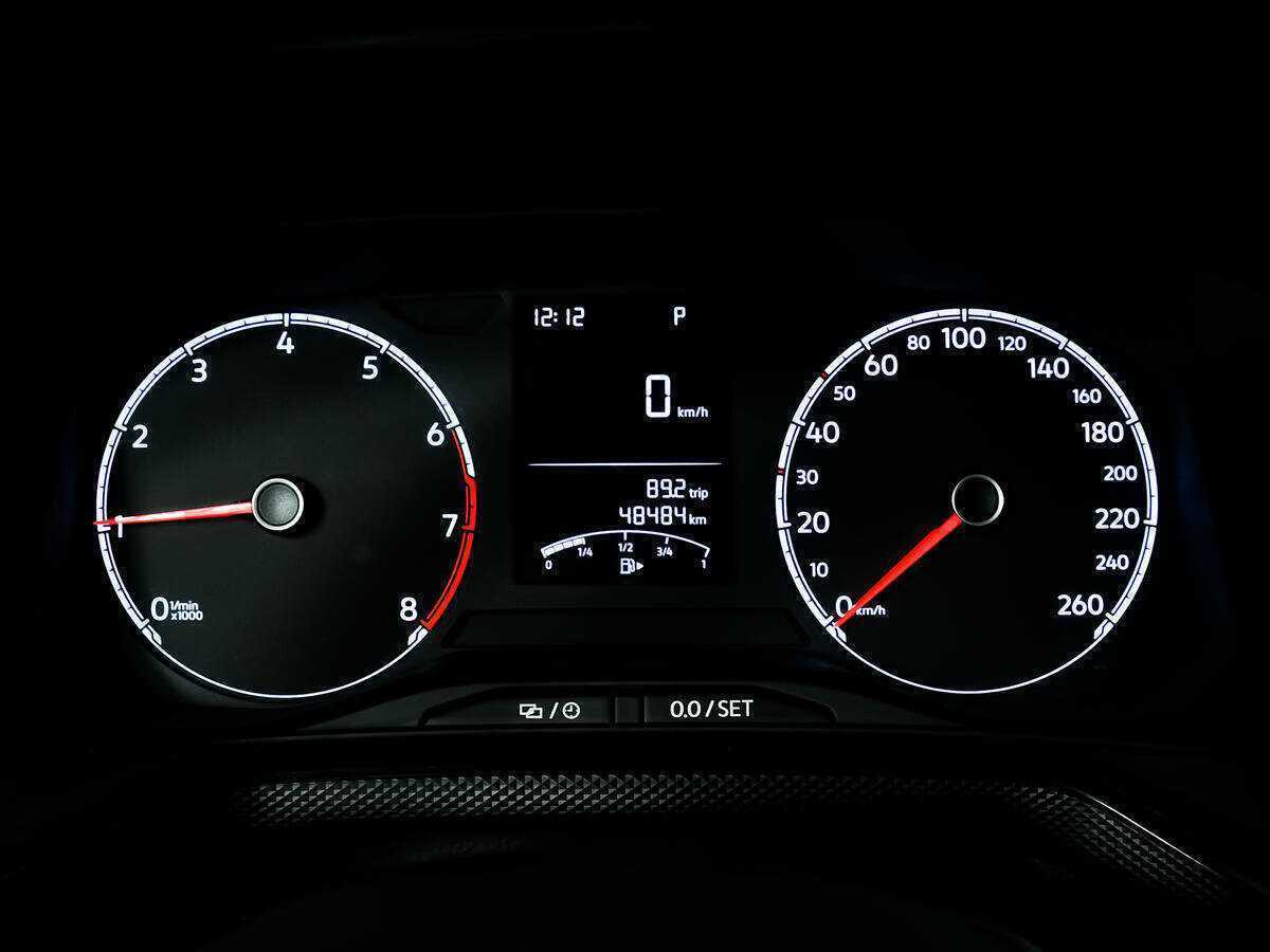 Купить Volkswagen Polo, 2020, 48 482 км, фото №10